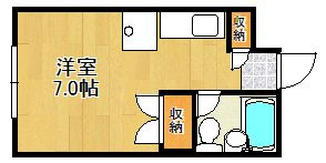 【間取り】 | R The Residence箱崎宮前 | 現況優先。