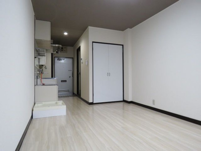 【内装】 | R The Residence箱崎宮前 | 別号室の写真になります。現況優先。