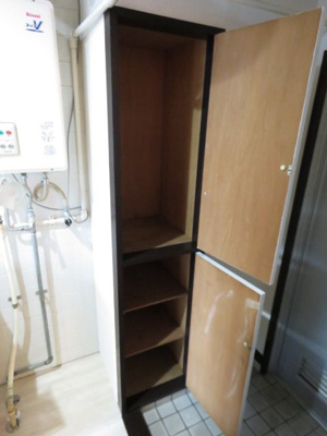 【玄関】 | R The Residence箱崎宮前 | 別号室の写真になります。現況優先。