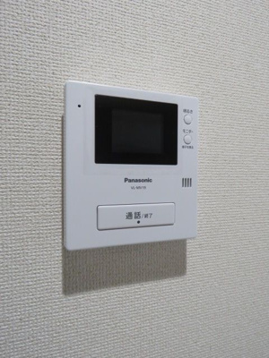 【セキュリティ】 | R The Residence箱崎宮前 | 別号室の写真になります。現況優先。