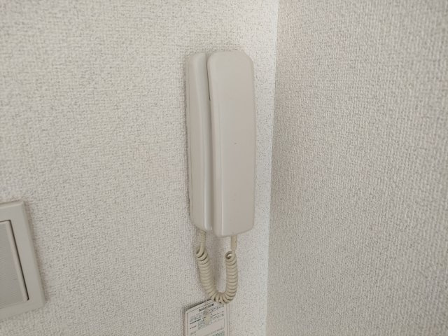 テスタ東小松川のセキュリティ
