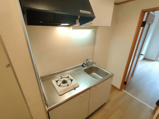 テスタ東小松川のキッチン