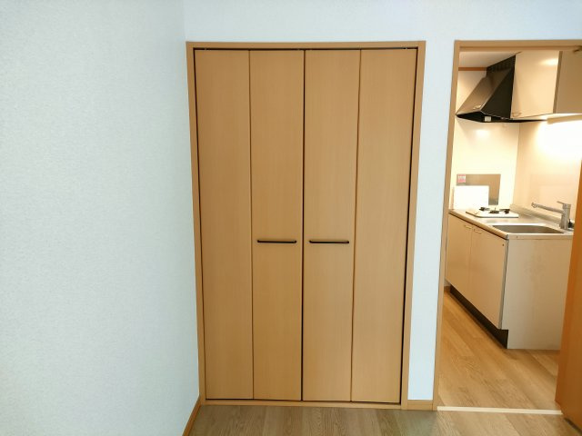 テスタ東小松川の収納