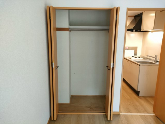 テスタ東小松川の玄関