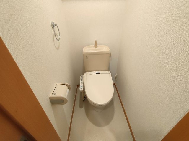 テスタ東小松川のトイレ