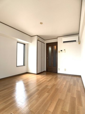 【居間・リビング】 | ホワイトハウス室見 | 別号室の写真になります。現況優先。