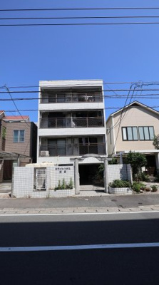 【外観】 | ホワイトハウス室見