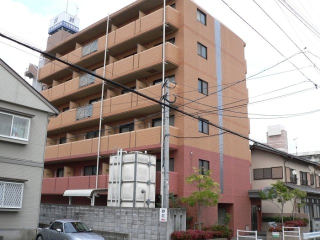 【外観】 | エスペランス白木原