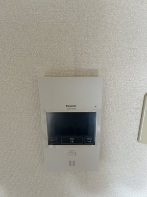 【セキュリティ】 | エスペランス白木原 | 別号室の写真になります。現況優先。