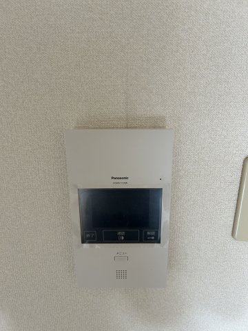 【セキュリティ】 | エスペランス白木原 | 別号室の写真になります。現況優先。