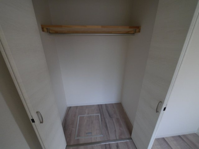 【収納】 | リテラ県庁西 ア・カント | 別号室の写真になります。現況優先。