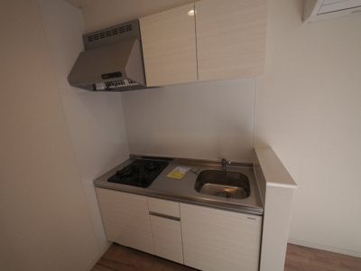 【キッチン】 | リテラ県庁西 ア・カント | 別号室の写真になります。現況優先。