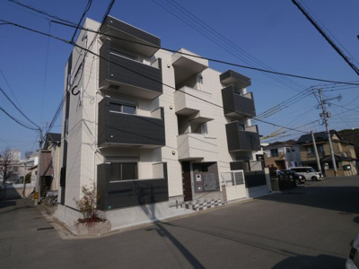 【外観】 | リテラ県庁西 ア・カント