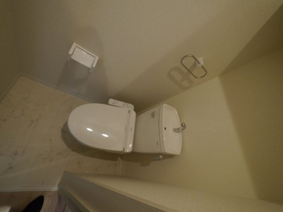 【トイレ】 | リテラ県庁西 ア・カント | 別号室の写真になります。現況優先。