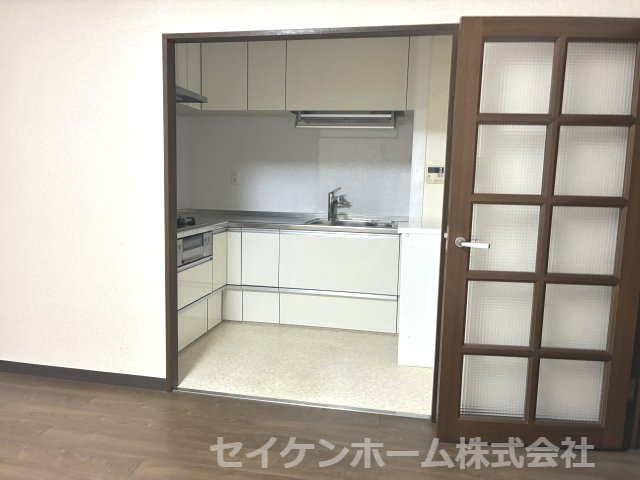 サンライフ相模大野台の居間・リビング