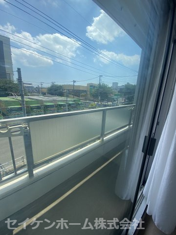 サンライフ相模大野台の和室|約6帖の和室