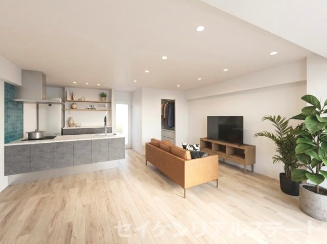 サンライフ相模大野台の和室|＊2019年5月リフォーム済み