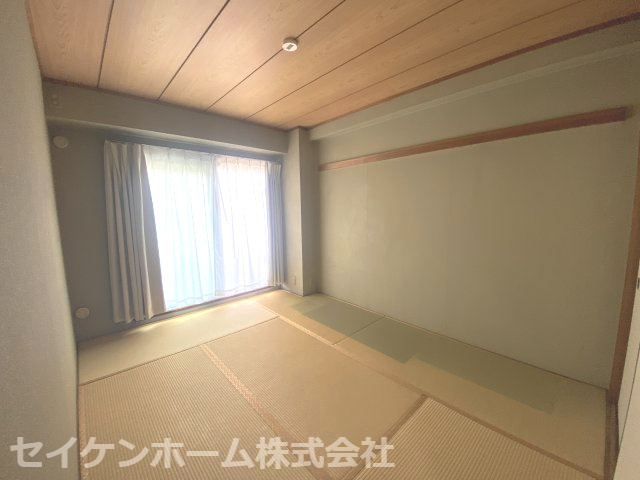 サンライフ相模大野台の玄関