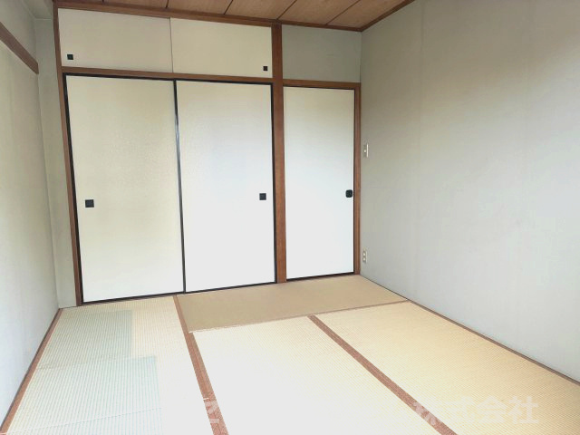 サンライフ相模大野台のバルコニー