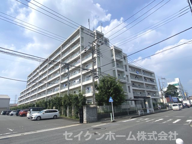 サンライフ相模大野台の外観