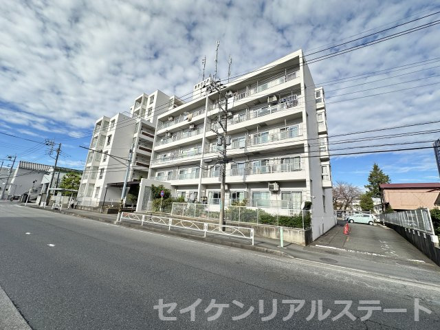 サンライフ相模大野台の外観