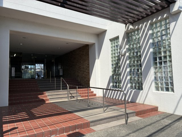 サンライフ相模大野台の駐車場