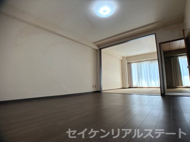 サンライフ相模大野台の間取り