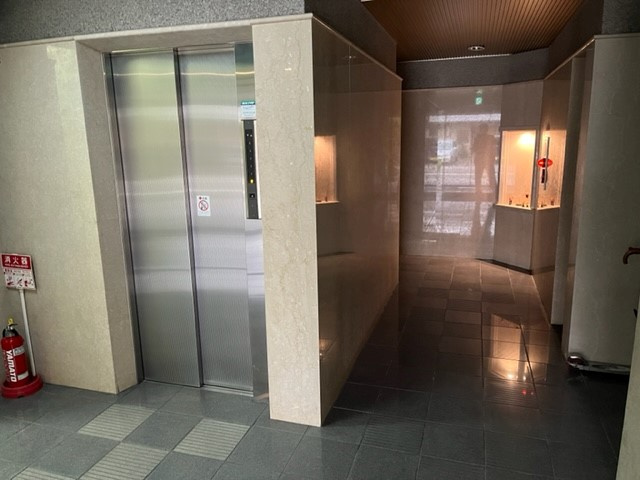 アルページュ二の宮のその他共用部分|エレベーター