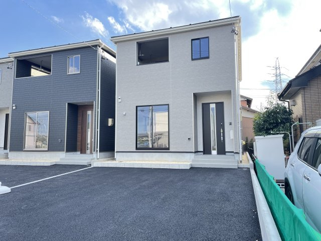 Cradle garden 刈谷市一ツ木町第11の駐車場|並列2台駐車可能