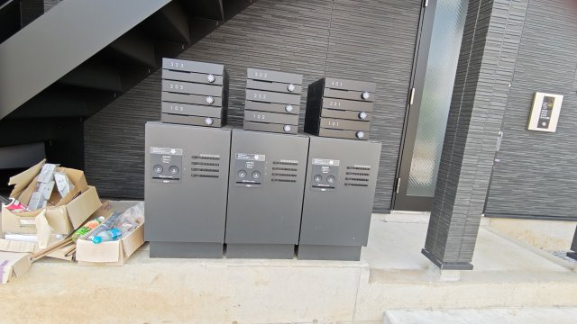ル・シエル豊春のその他共用部分