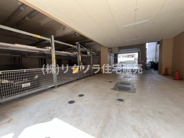 セントファミーユ大和田ステーションフロントの駐車場|■物件内覧・資金計画相談・住宅ローン相談、リフォーム相談、お問合せ受付中■
※当日・翌日のご内覧、ご相談はお電話でのお問合せがスムーズです！
