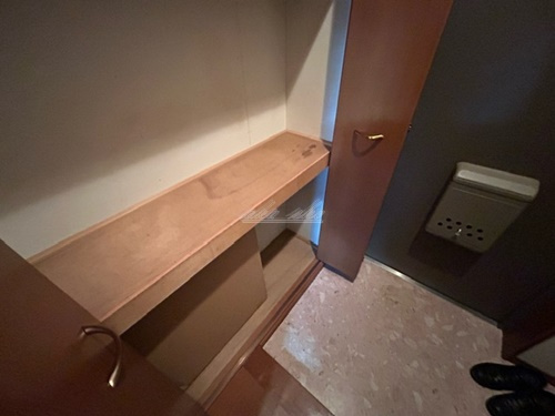 【玄関】ベルータカギ