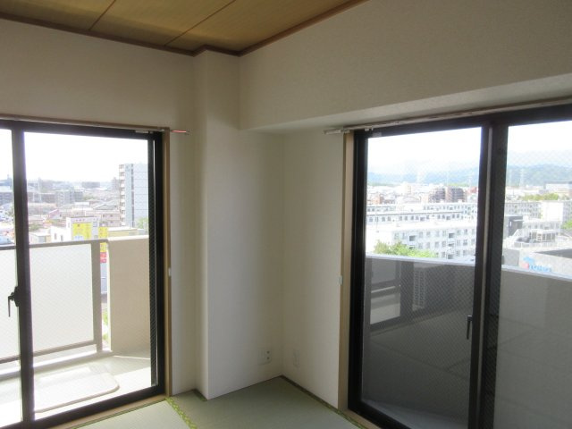 グランパーク京王橋本の和室