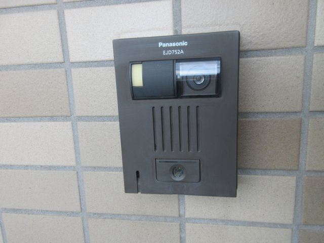 グランパーク京王橋本の防犯設備