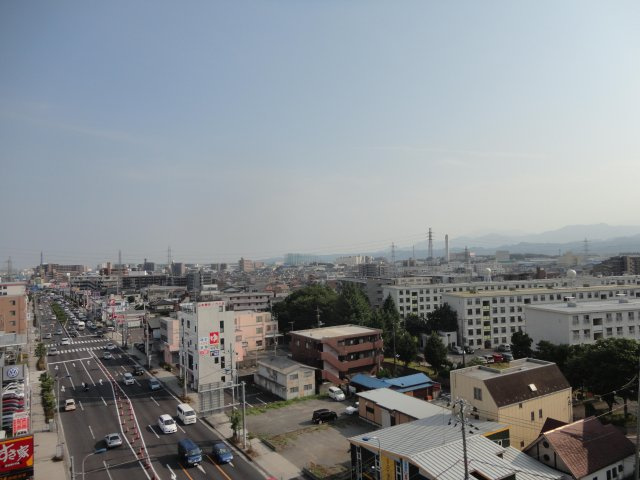 グランパーク京王橋本の展望