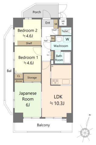 グランパーク京王橋本