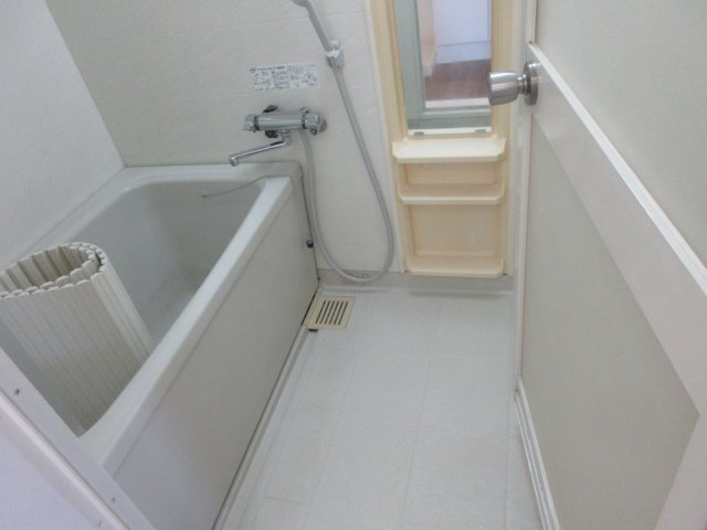 グランパーク京王橋本の浴室