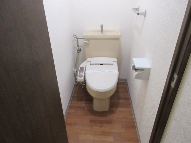 グランパーク京王橋本のトイレ