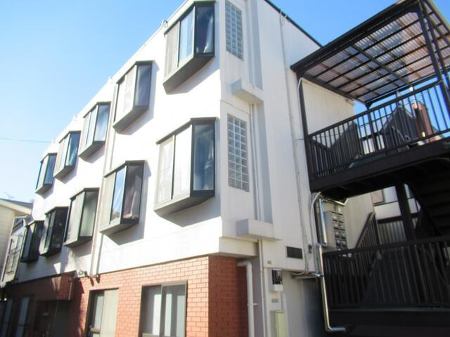 世田谷区下馬3丁目のマンションの画像