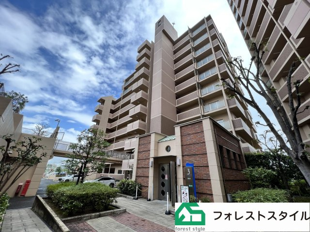 ローレルコート城北公園通り3番館