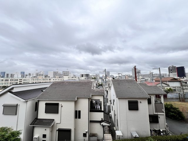 ローレルコート城北公園通り3番館の展望