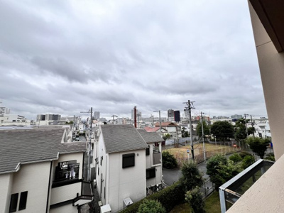 【展望】 | ローレルコート城北公園通り3番館