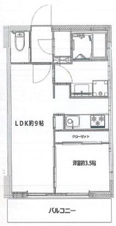 【間取り】 | フォルーチェ
