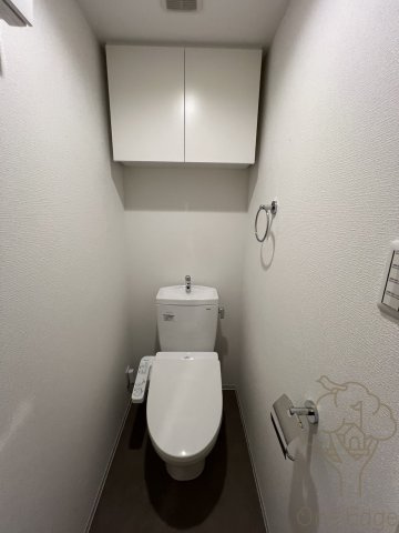 セレニテ十三ミラクのトイレ
