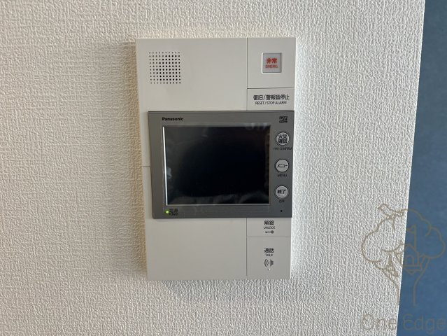 セレニテ十三ミラクのセキュリティ