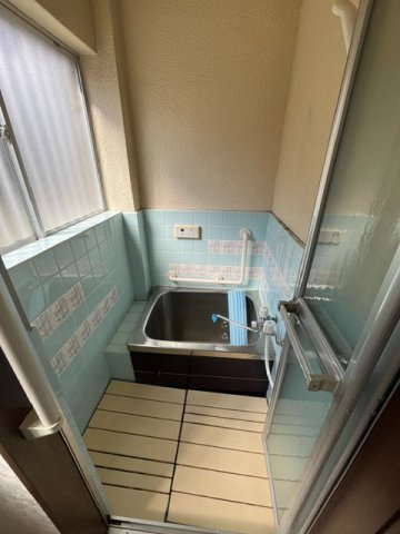 【店舗】入間市久保稲荷店舗の浴室|お風呂です