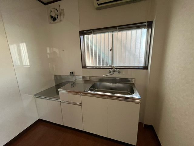 【店舗】入間市久保稲荷店舗のキッチン|キッチンです