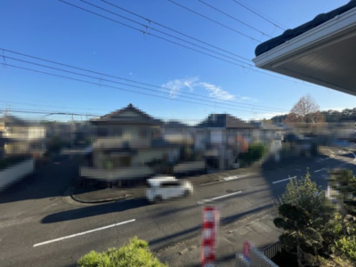 【展望】 | 大津市清和町29-2　中古戸建 | 2024年11月　撮影