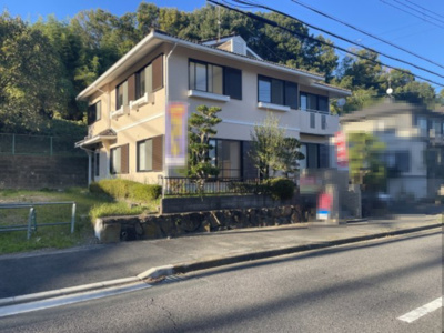 【外観】 | 大津市清和町29-2　中古戸建 | 2024年11月　撮影