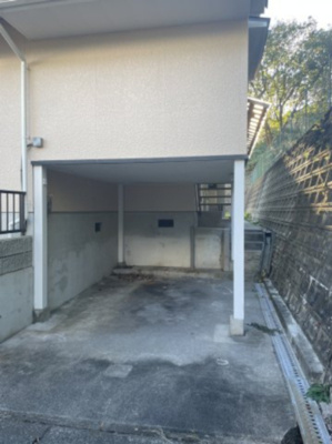【駐車場】 | 大津市清和町29-2　中古戸建 | 2024年11月　撮影